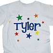A Star is Born Personalized Youth T-Shirt